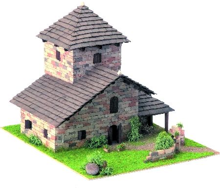 Domus Kits DO40038 - Rustica 4 | Modellbau