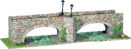 Domus Kits DO40253 - Brücke 3 | Modellbau
