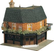 Domus Kits DO40304 - Country 7 The Bricklayers Arms | Modellbau