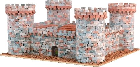 Domus DO40901 - Castellum 1 | Modellbau