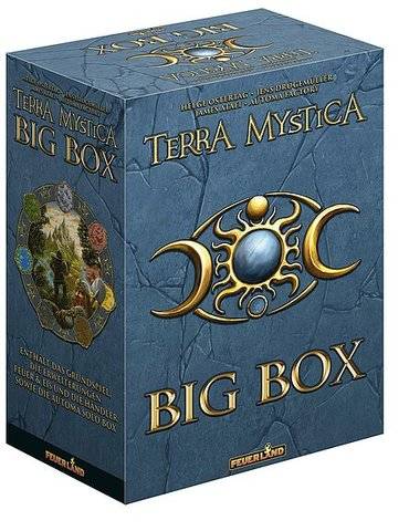 Feuerland FEU310095 - Terra Mystica Big Box - DE