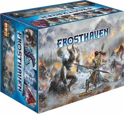 Feuerland FEU310286 - Frosthaven