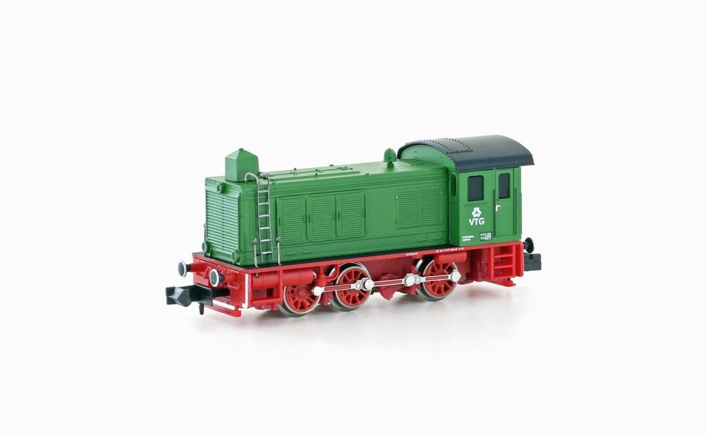Hobbytrain N H28254 - Diesellok V36 VTG, Ep.IV | Modellbahn | Modelleisenbahn