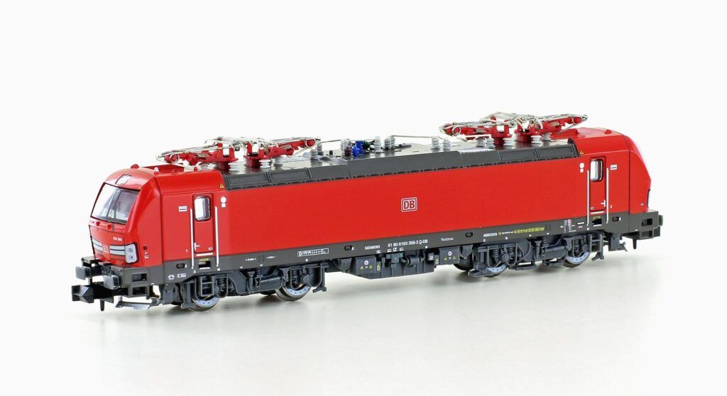 Hobbytrain N H30172S - E-Lok BR 193 Vectron DB Cargo, Ep.VI, Sound | Modellbahn | Modelleisenbahn