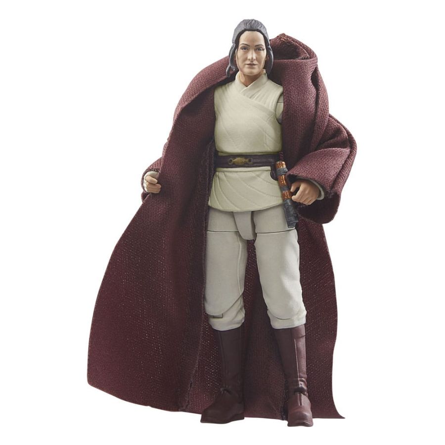 Hasbro HASG0904 - Star Wars: The Acolyte Vintage Collection Actionfigur Jedi Master Indara 10 cm