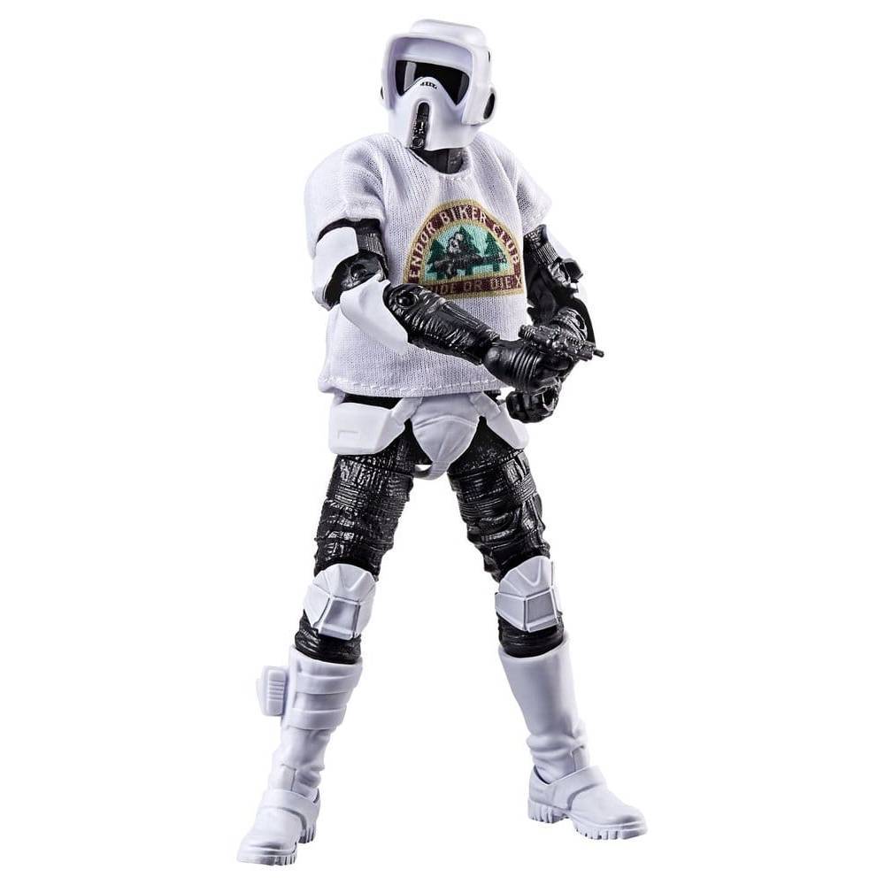 Hasbro HASG2544 - Star Wars Black Series Actionfigur Scout Trooper May the 4th Be With You 15 cm