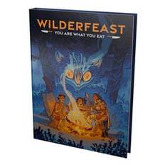 Modiphius Entertainment HG235 - Wilderfeast - Core Book