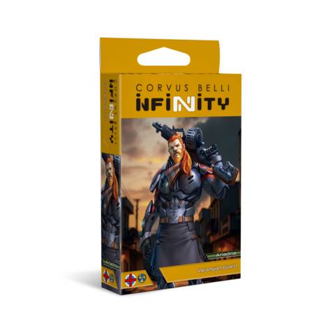Corvus Belli INF280784-1216 - Varangian Guard | Tabletop