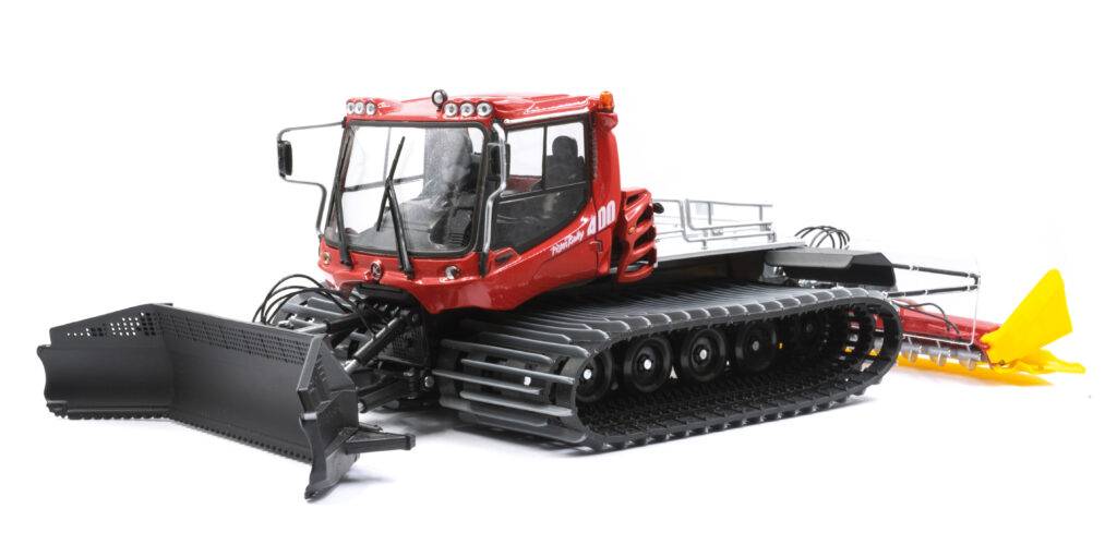Jägerndorfer Collection 1 (1:32) JC0400 - Pistenbully PB400 1:32 | Modellbahn | Modelleisenbahn