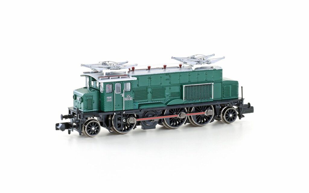 Jägerndorfer Collection N JC63302 - E-Lok Rh 1029.02 BBÖ, Ep.II, Sound | Modellbahn | Modelleisenbahn