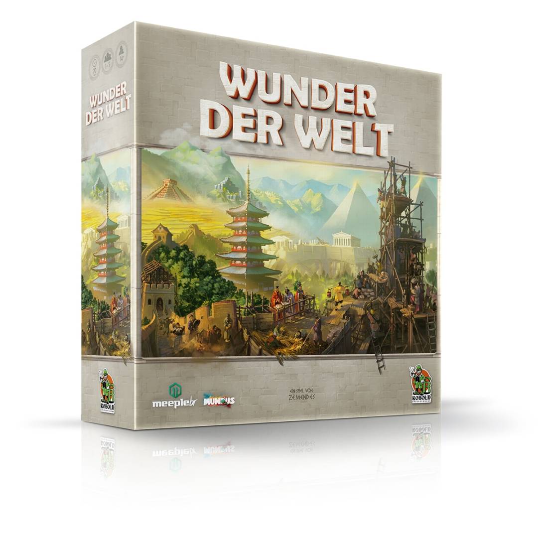 Kobold (L+N GmbH) KOBD0032 - Wunder der Welt