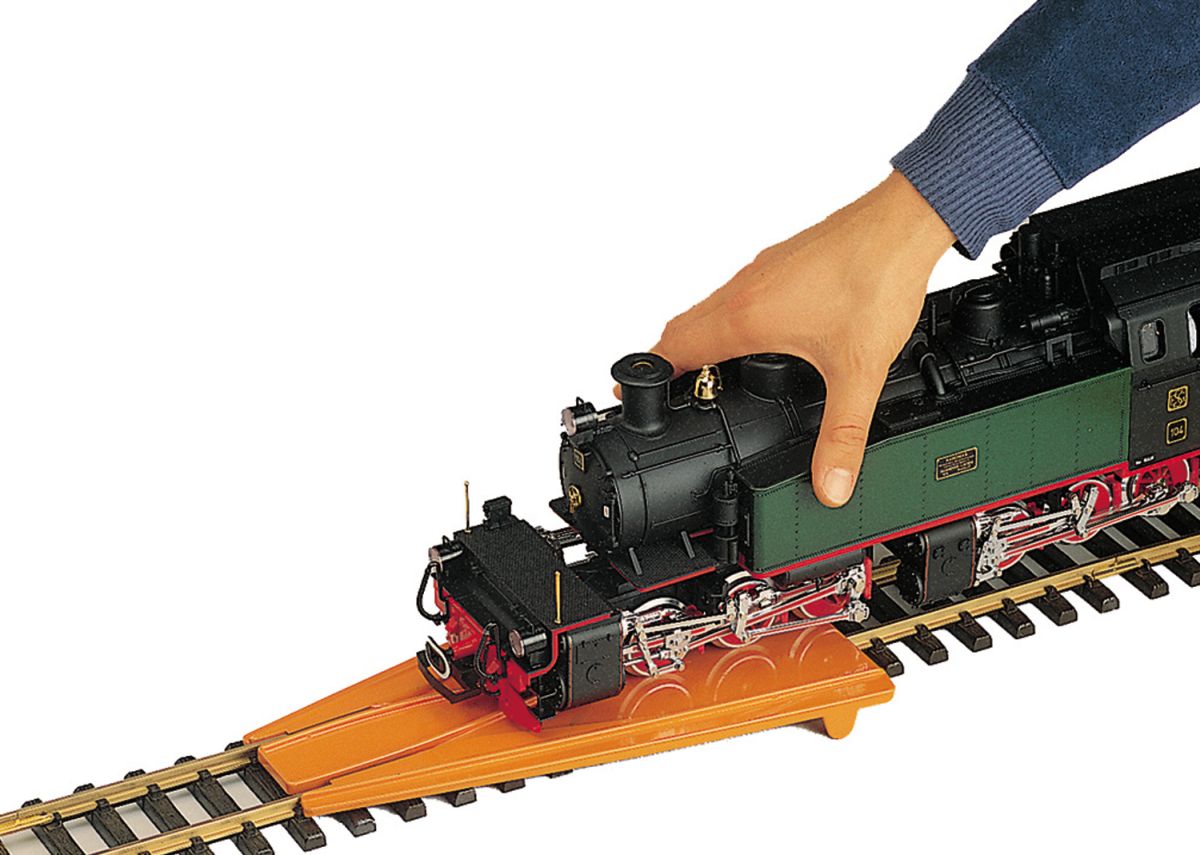 LGB G L10020 - Aufgleisgerät | Modellbahn | Modelleisenbahn