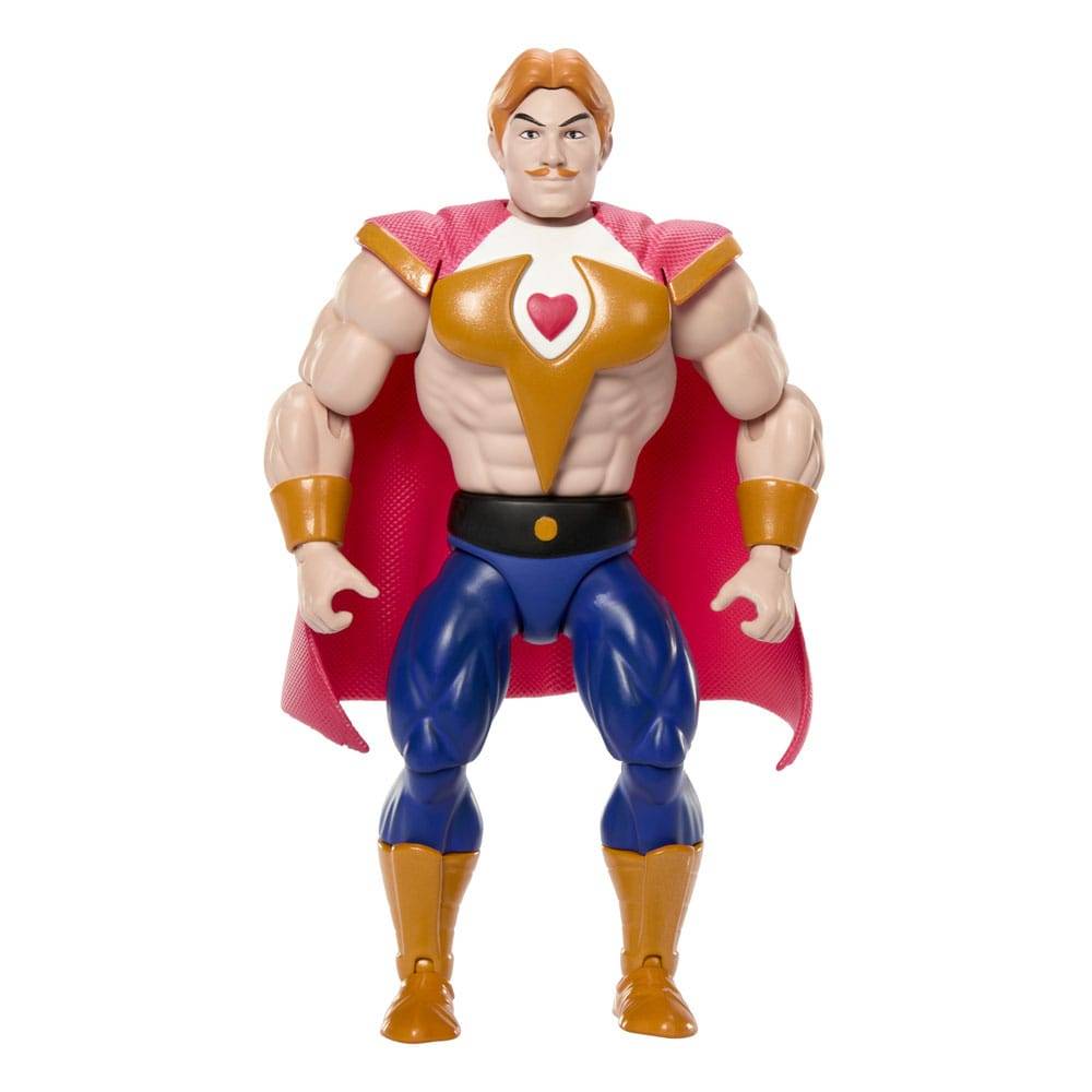 Mattel MATTJBM94 - Masters of the Universe Origins Actionfigur Cartoon Collection: Bow 14 cm