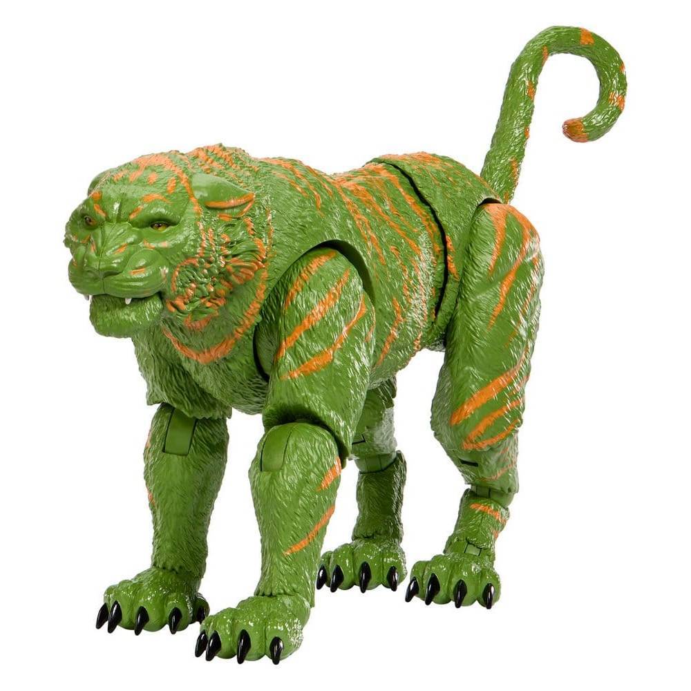 Mattel MATTJKJ32 - Masters of the Universe 2026 Movie Chronicles Actionfigur Battle Cat 17 cm