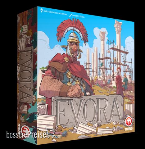MEBO Games MEB320519 - Evora