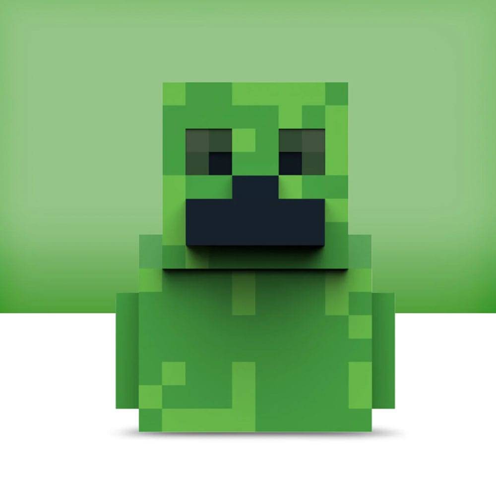 Minecraft Tubbz PVC Figur Creeper 1st Edition 10 cm