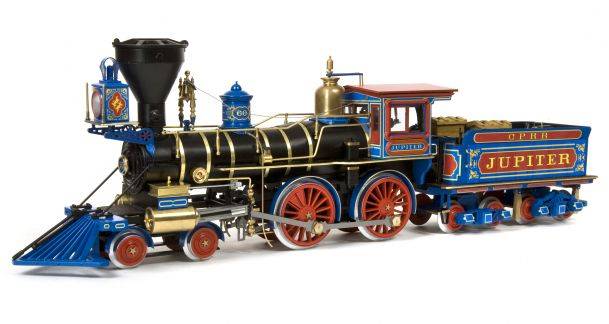 OcCre OC54007 - Jupiter Lokomotive | Modellbau