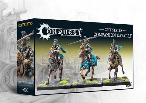 Para Bellum City States: Companion Cavalry City States: Companion Cavalry