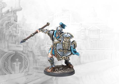 Para Bellum PBCS705 - City States: Dorilates (Officer) | Tabletop