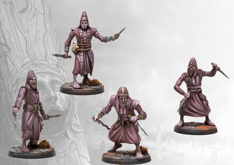 Para Bellum PBOD107 - Old Dominion: Hashashin | Tabletop