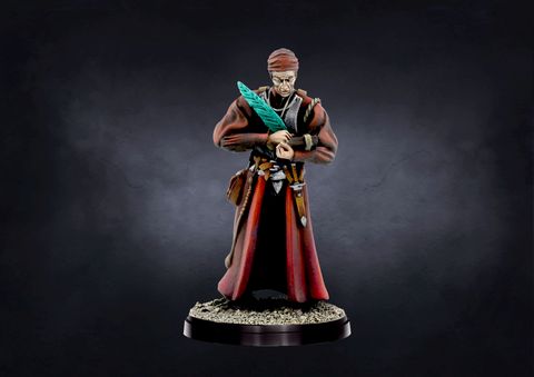 Para Bellum PBW7230 - Hundred Kingdoms: Servite (Officer) | Tabletop