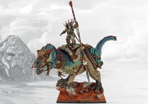 Para Bellum PBW9007 - Wadrhun: Apex Predator | Tabletop