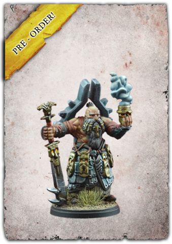 Para Bellum PBW7331 - Conquest “The last argument of Kings“ Dweghom: Ardent Kerawegh | Tabletop