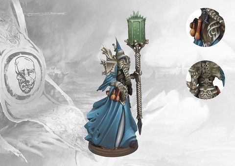 Para Bellum PBW7118 - Spires: Phermomancer | Tabletop