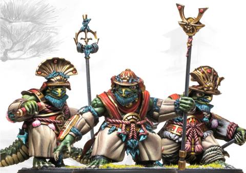 Para Bellum PBYR305 - Yoroni: Kappa Bushi | Tabletop