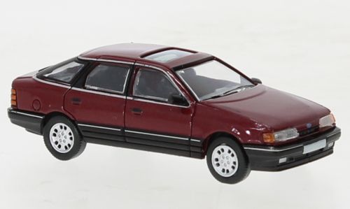 PCX87 H0 (1:87) PCX870458 - Ford Scorpio, metallic dunkel | Modellbahn | Modelleisenbahn