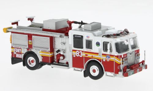 PCX87 H0 (1:87) PCX870682 - KME Severe Service, FDNY - Bronx, Engine 83 (Port Morris), 2015 | Modellbahn | Modelleisenbahn