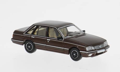 PCX87 H0 (1:87) PCX870742 - PCX87, Opel Senator A2, dunkelbraun, 1982, 1:87 | Modellbahn | Modelleisenbahn