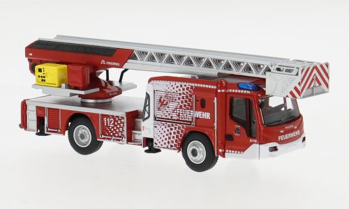 PCX87 H0 (1:87) PCX871076 - Magirus M32L-AS N.B. Feuerwehr PCX87 1:87 | Modellbahn | Modelleisenbahn