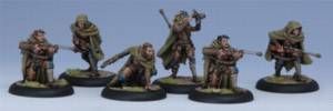 Warmachine PIP31046 - Cygnar Rangers Unit Box | Tabletop