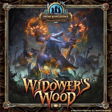 Widowers Wood PIP61052 - Widowers Wood