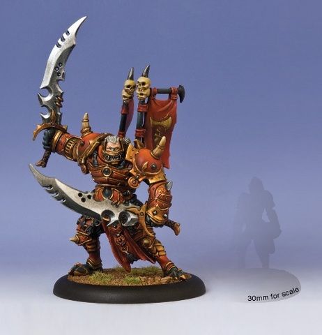 Hordes PIP74037 - Skorne Molik Karn Unique Warbeast Box | Tabletop