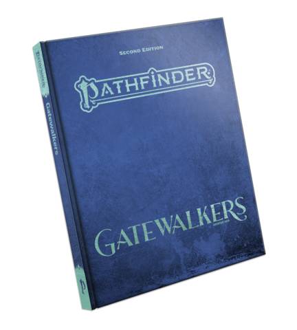 Paizo Publishing PZO14005SE - Gatewalkers Adventure Path Special Edition | Tabletop