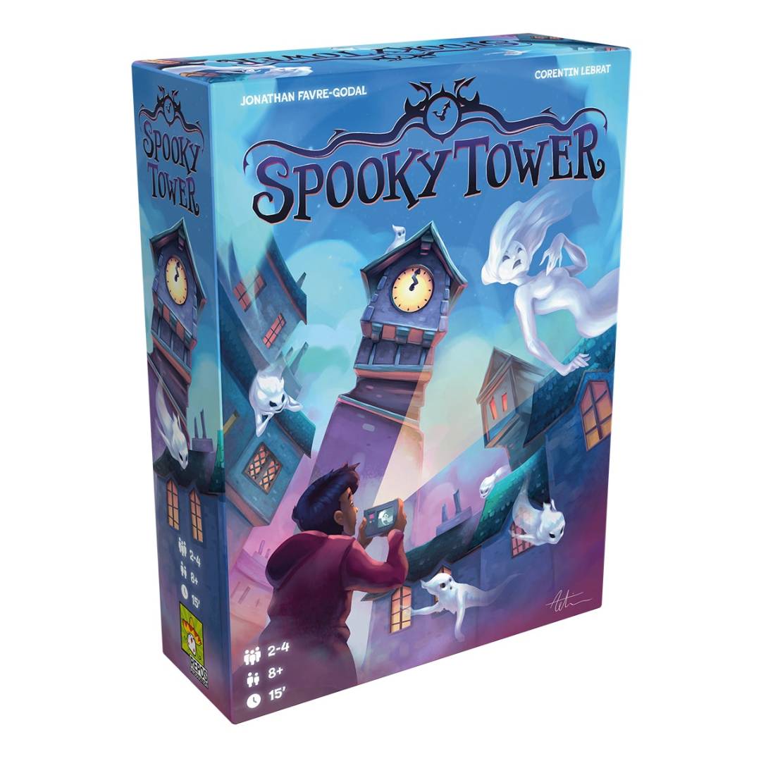 Repos Production RPOD0056 - Spooky Tower