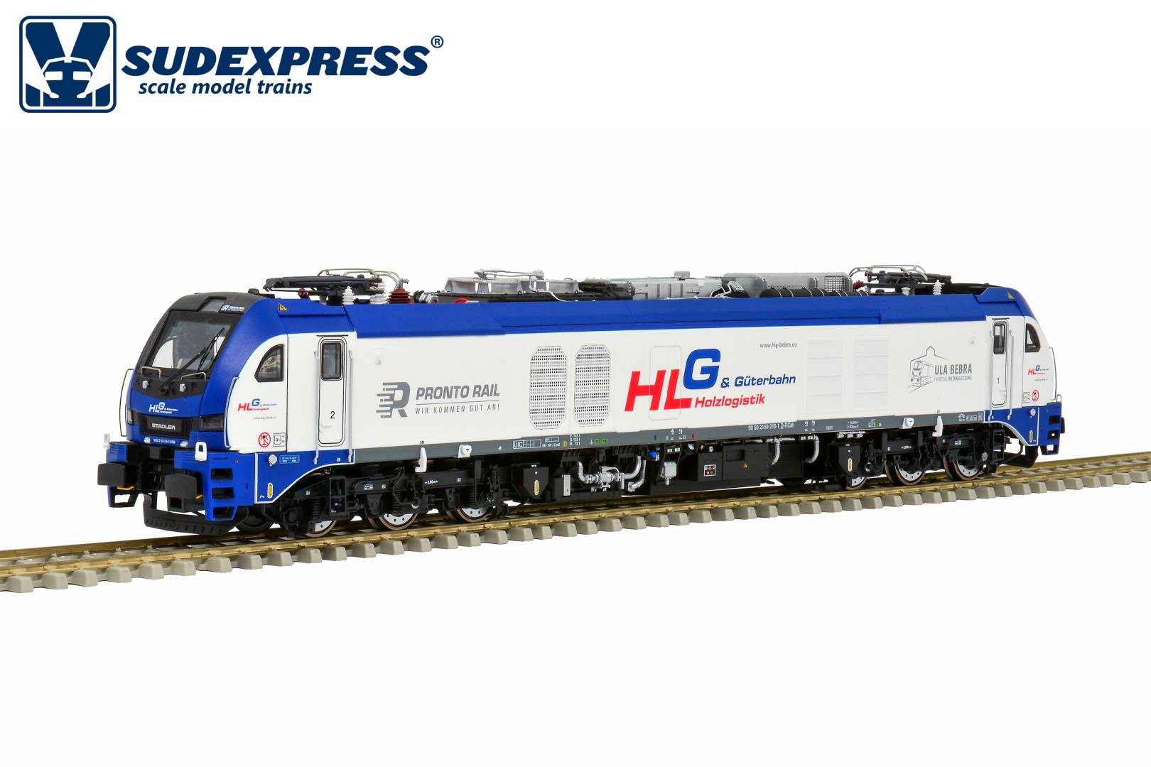 Sudexpress H0 (1:87) S1592169 - HLG 159 216 | Modellbahn | Modelleisenbahn