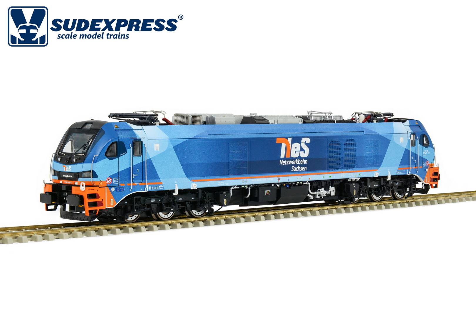 Sudexpress H0 (1:87) S1592481 - NeS 159 248-4 | Modellbahn | Modelleisenbahn