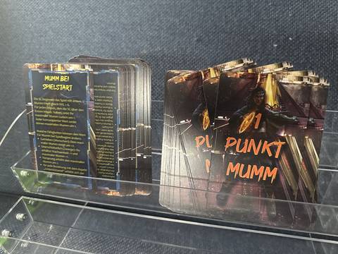 PolyFeder Verlag SubPFV007 - Subversion Mumm-Karten 50 Stück Spielzeug