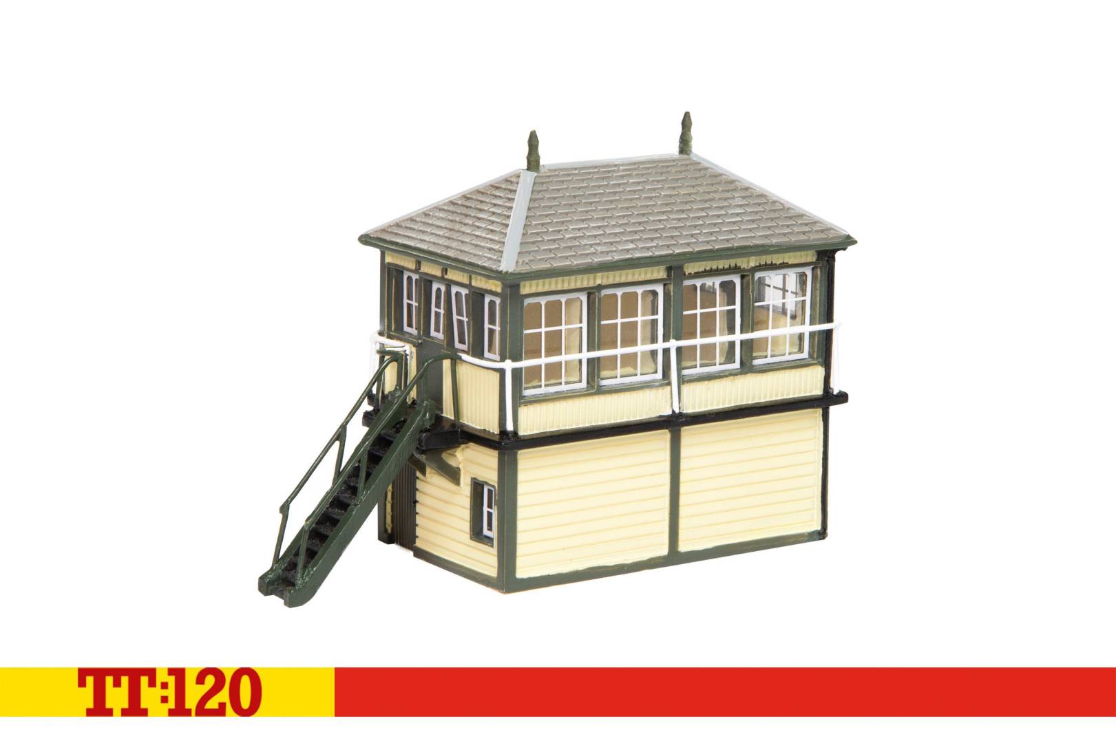 Hornby TT TT9004 - Stellwerk Settle & Carlisle | Modellbahn | Modelleisenbahn
