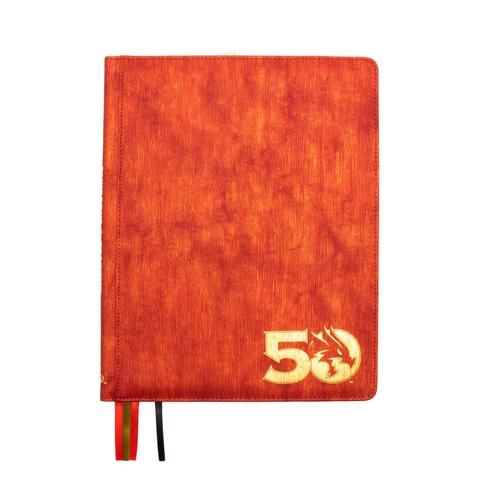 Ultra Pro UP38504 - UP - 50th Anniversary Book Cover for Dungeons & Dragons
