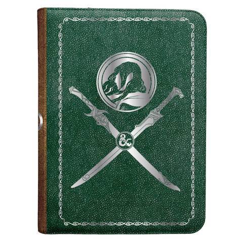 Ultra Pro UP38774 - Drizzt & the Forgotten Realms Premium Campaign Journal for Dungeons & Dragons