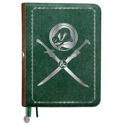 Ultra Pro UP38776 - Drizzt & the Forgotten Realms Premium Book Cover for Dungeons & Dragons