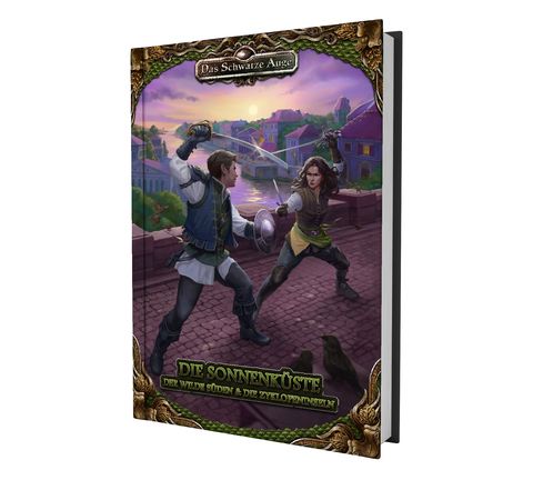 Ulisses Spiele US25127 - DSA5 - Die Sonnenküste | Tabletop