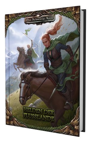 Ulisses Spiele! US25183 - DSA5 - Helden der Flusslande