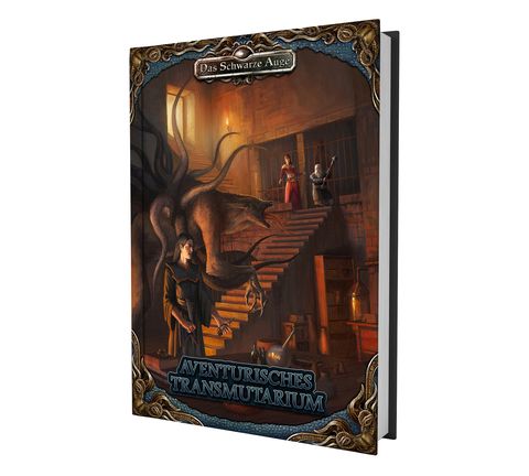 Das Schwarze Auge US25275 - Aventurisches Transmutarium | Tabletop