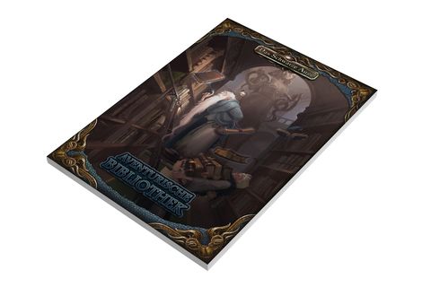 Ulisses Spiele! US25279S - DSA5 - Aventurische Bibliothek - Taschenbuch