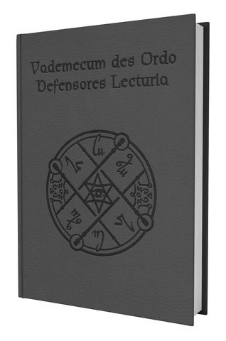 Ulisses Spiele! US25298 - DSA5 - ODL Vademecum